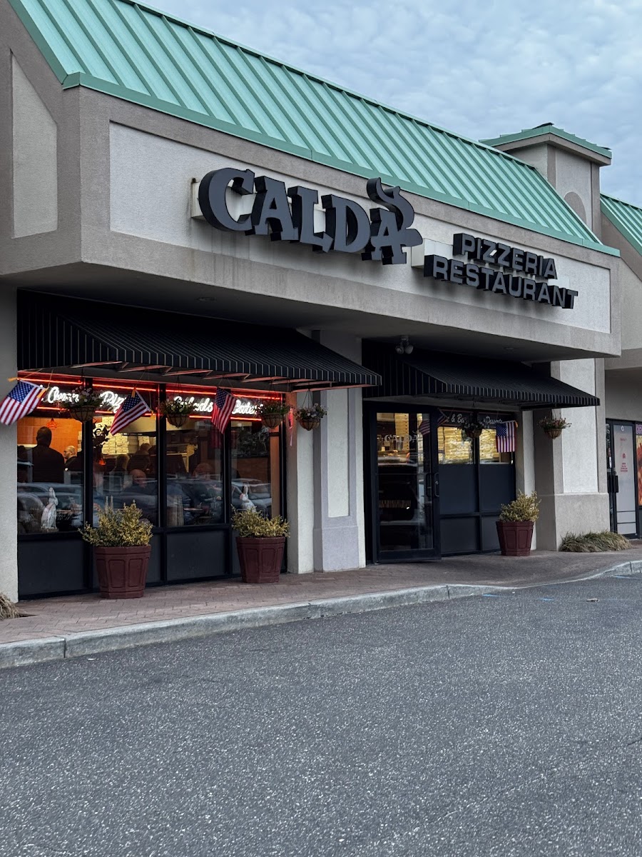 Calda Pizzeria & Restaurant
